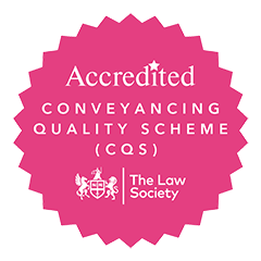 Law Society Accredited CQS